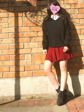 ねねさんのコーディネート