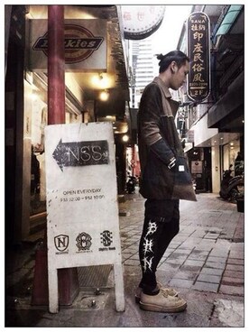 jaxon さんのコーディネート