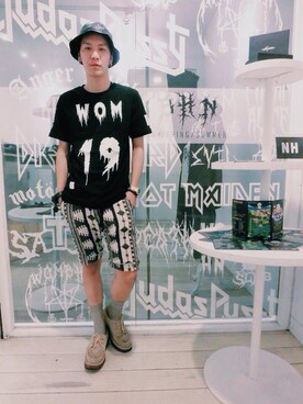 jaxon さんのコーディネート