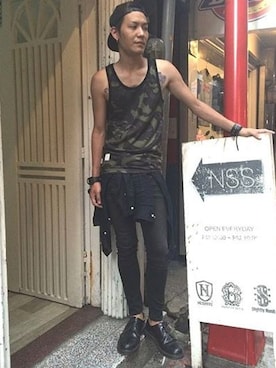 jaxon さんのコーディネート