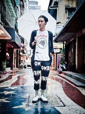 jaxon さんのコーディネート