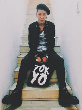 jaxon さんのコーディネート