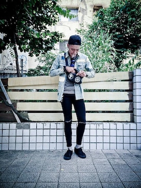 jaxon さんのコーディネート