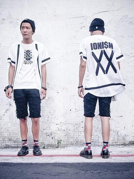 jaxon さんのコーディネート