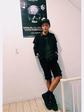 jaxon さんのコーディネート