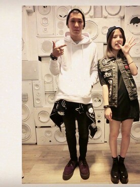 jaxon さんのコーディネート