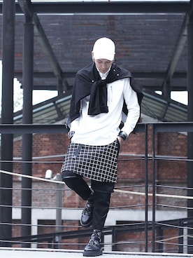 jaxon さんのコーディネート