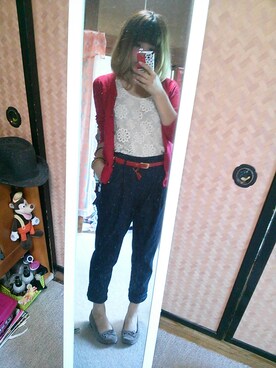 hrc*ﾟさんのコーディネート