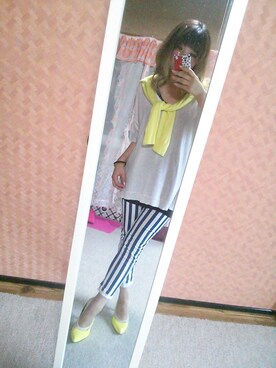 hrc*ﾟさんのコーディネート