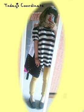 hrc*ﾟさんのコーディネート