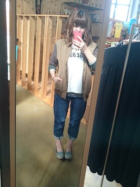 hrc*ﾟさんのコーディネート