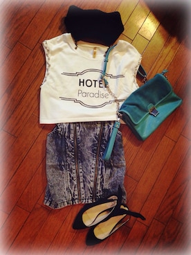 naoさんのコーディネート