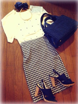 naoさんのコーディネート