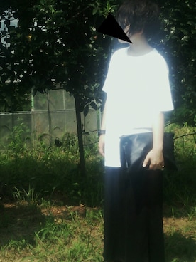 瀬矢さんのコーディネート