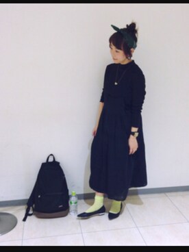 myさん(レディース・154cm)の春コーディネート