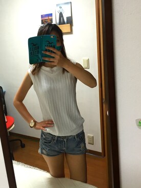 sakiさんのコーディネート