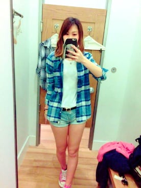 sakiさんのコーディネート