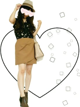 あおさんのコーディネート