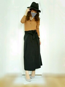 あおさんのコーディネート