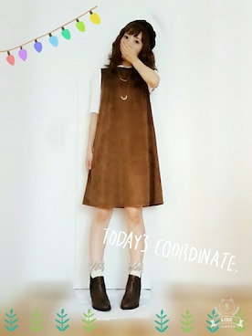 あおさんのコーディネート