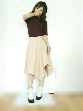 あおさんのコーディネート