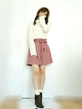 あおさんのコーディネート