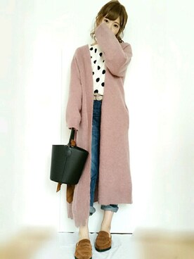 あおさんのコーディネート