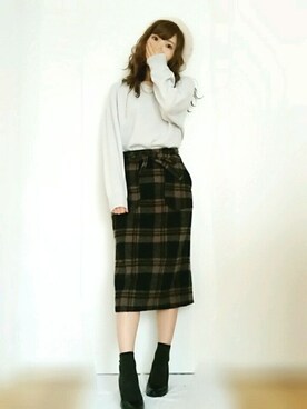 あおさんのコーディネート