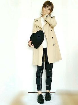 あおさんのコーディネート