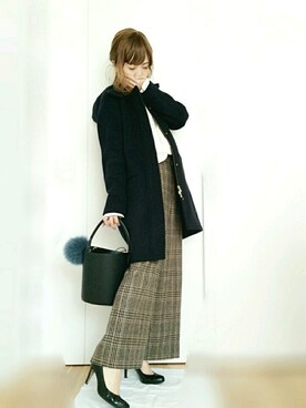 あおさんのコーディネート