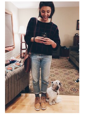 JessieSodetzさんのコーディネート