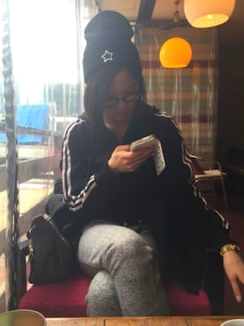 中山こころさん(レディース・160cm)の冬コーディネート