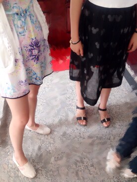 TVBさんのコーディネート