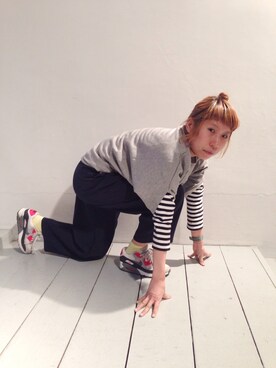 Vendangeさんのコーディネート