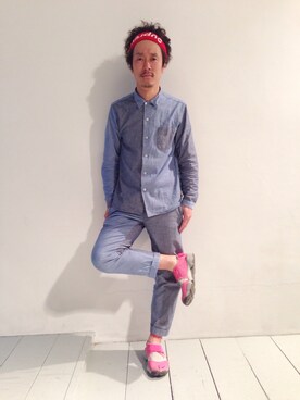 Vendangeさんのコーディネート