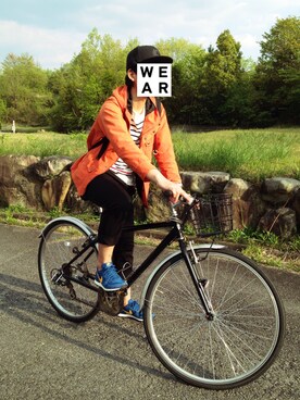 Kazuさんのコーディネート