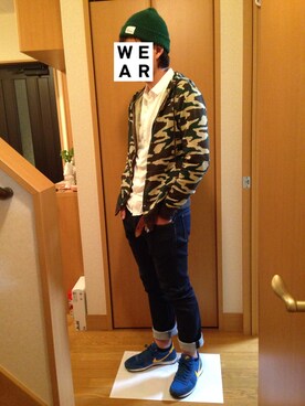 Kazuさんのコーディネート