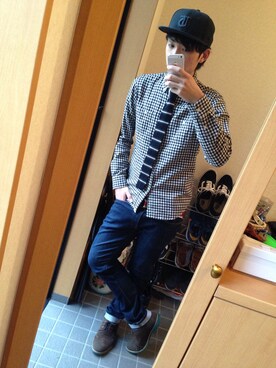 Kazuさんのコーディネート