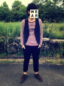 Kazuさんのコーディネート