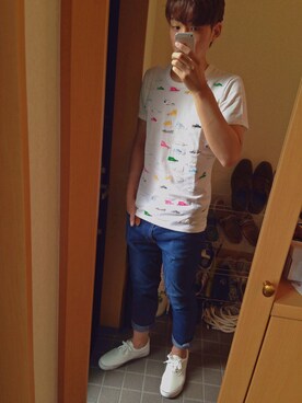 Kazuさんのコーディネート