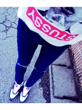 Riho.さんのコーディネート