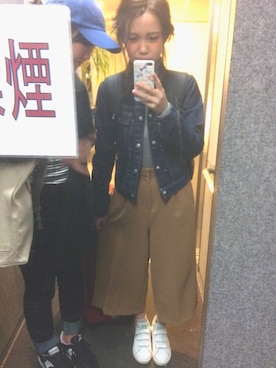 Riho.さんのコーディネート