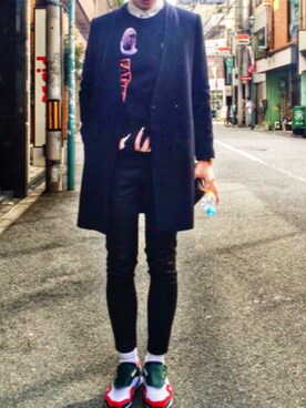 おとくさんのコーディネート