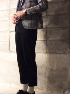 おとくさんのコーディネート