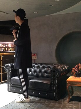 おとくさんのコーディネート