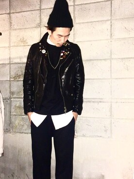 おとくさんのコーディネート