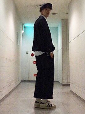 おとくさんのコーディネート