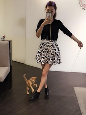 ナツミさんのコーディネート