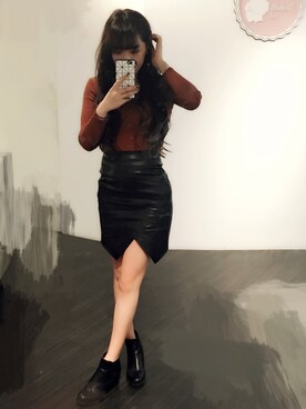 ナツミさんのコーディネート