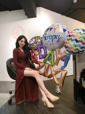 ナツミさんのコーディネート